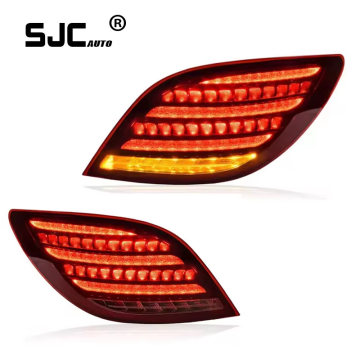 Τα αξεσουάρ αυτοκινήτων SJC Auto LED LED πίσω λαμπτή