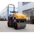 Compactor de marca chino 1 tonelada ROAD ROLER New Road Roller Precio