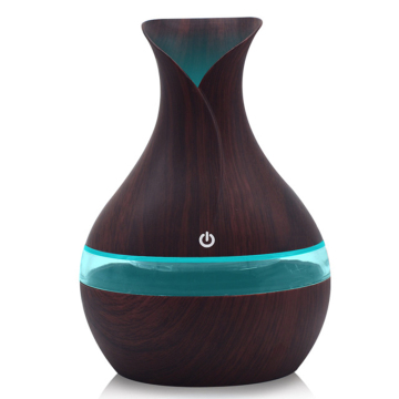 Wholesale 300ml USB Aroma Essential Oil Ultrasonic Humidifier with LED Lights