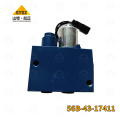 Imported articulated truck HM400 valve assembly 56B-43-17411