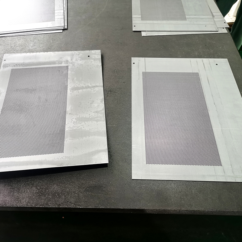 Thin Sheet Leveling Machine