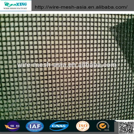 Hot Sale!!! Used as Coffee Tray Wire Netting / Coffee Filter Square Wire Mesh(23 year factory)