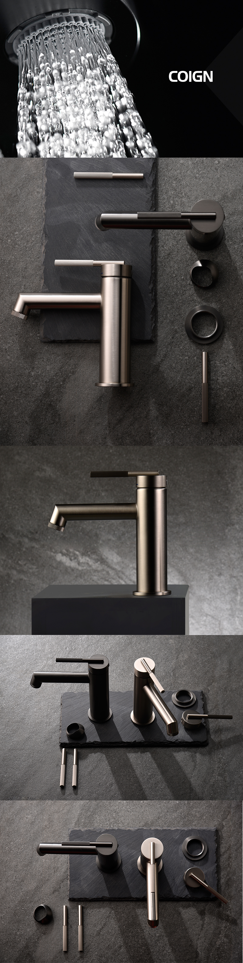 fixtures faucets