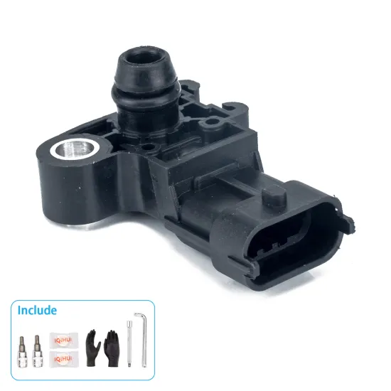 auto sensors New AC Delco Map Sensor For Buick Cadillac Chevrolet Pontiac SATURN OE:12591290 55573248