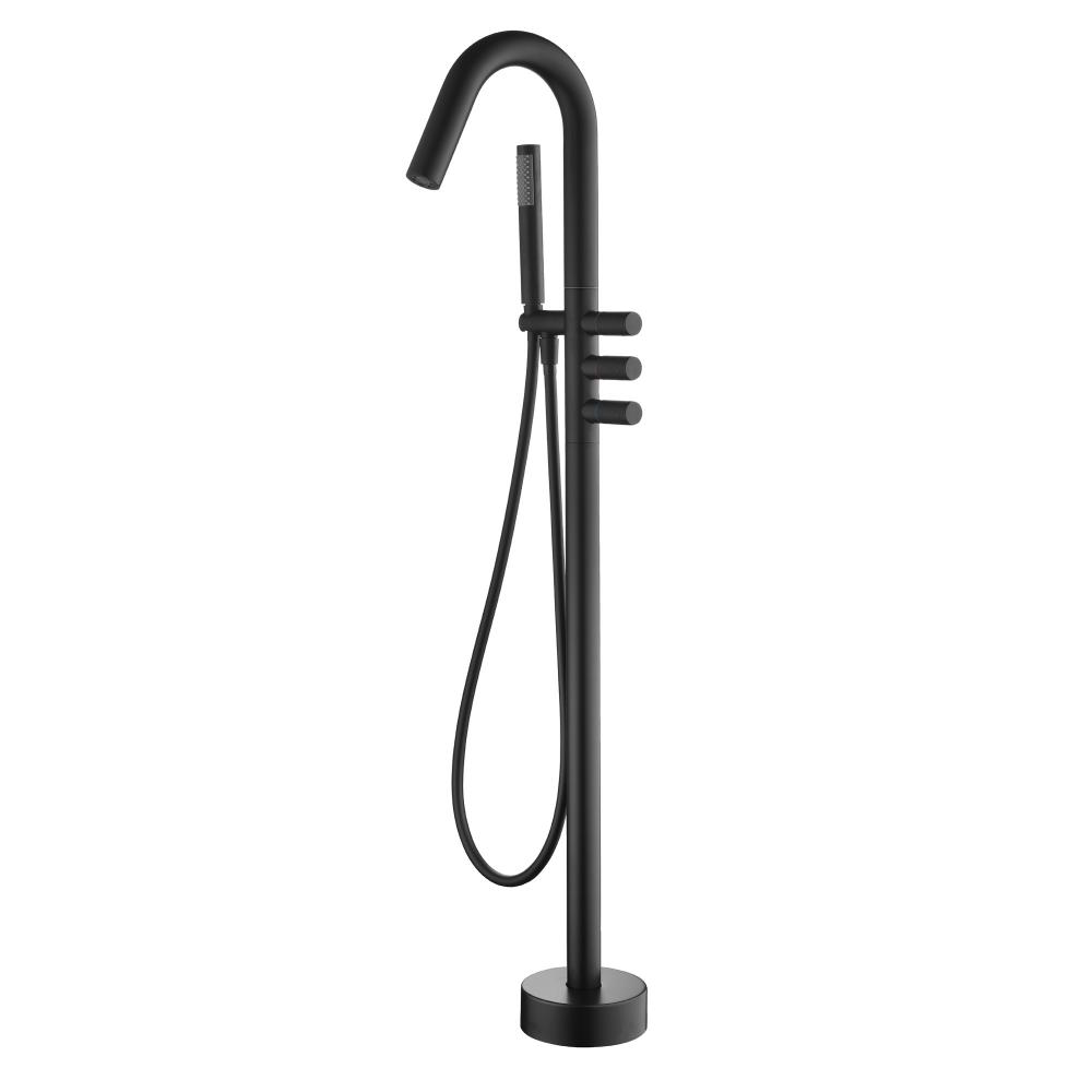 Hot Sale Freestanding Bathtub Faucet Tub Filler