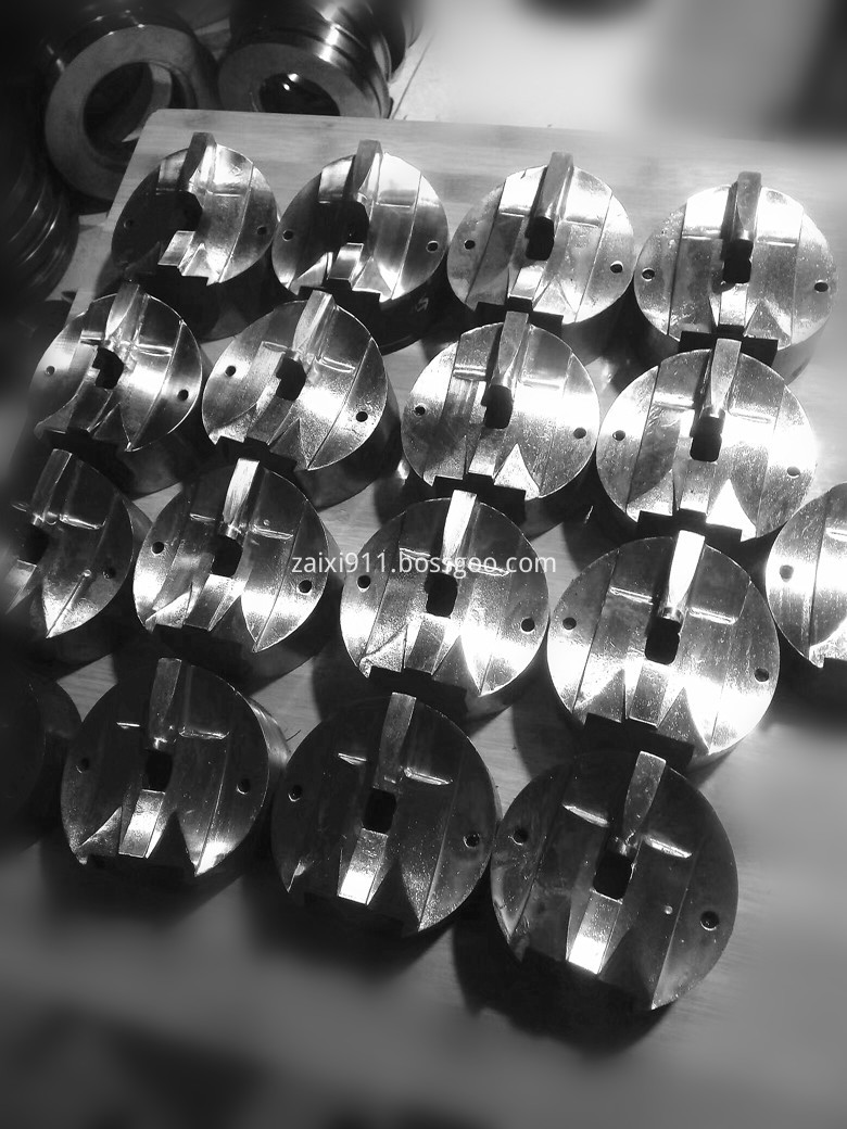extrusion dies chamber 