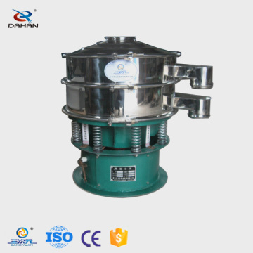 316L material starch sieve vibrating machine