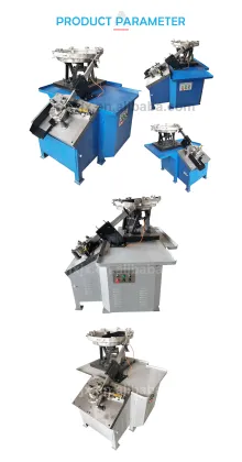 Wire Nails and Thread Rolling Machines