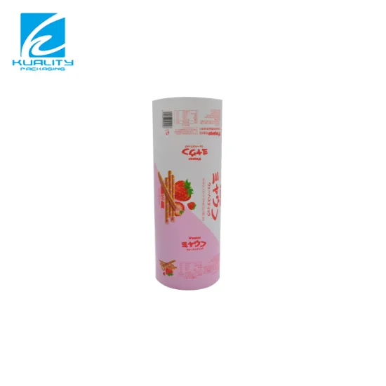 Customized Mylar Film for Snack Packaging: Potato Chips, Chocolate, Biscuits