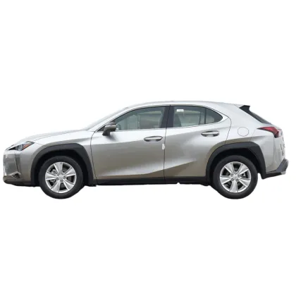 Top Selling Luxury SUV: The New Energy Lexus UX Hybrid 5-Door 5-Seater