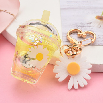 Milk Tea Keychain Wholesale