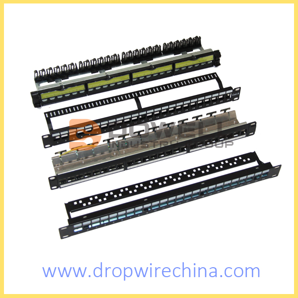 patch panel termination