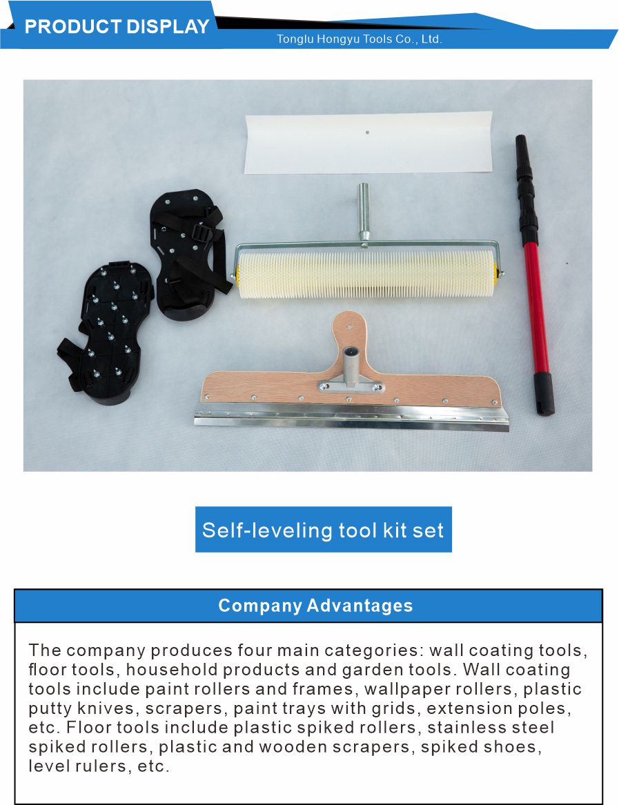 Construction Leveling Tool Kit