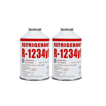 Refrigerante R1234YF mais legal no verão 226g, 8oz