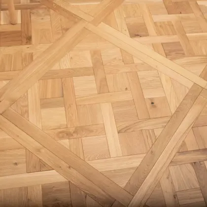 Versailles Oak Wooden Flooring