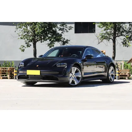 New Luxury Taycan Electric Sports Car