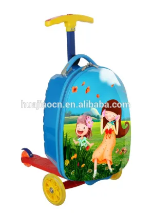 SUITCASE SCOOTER