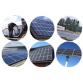 10kw solar energy system mono 300w solar panel