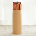 36色油絵色の鉛筆を描くために