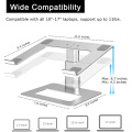 Adjustable Laptop Stand, Portable Laptop Stand
