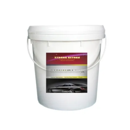 Top-Grade S906 Super Hydrophobic High Gloss Car Wax with Protective Paint Coating