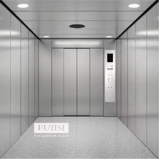 Custom OEM/ODM FUJI Elevators for Hospitals, Hotels, Retailers, and Public Buildings
