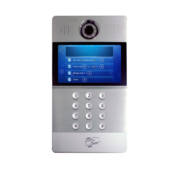 Entrance Door Intercom