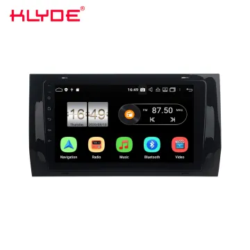 Android car stereo for Skoda Kodiaq 2019