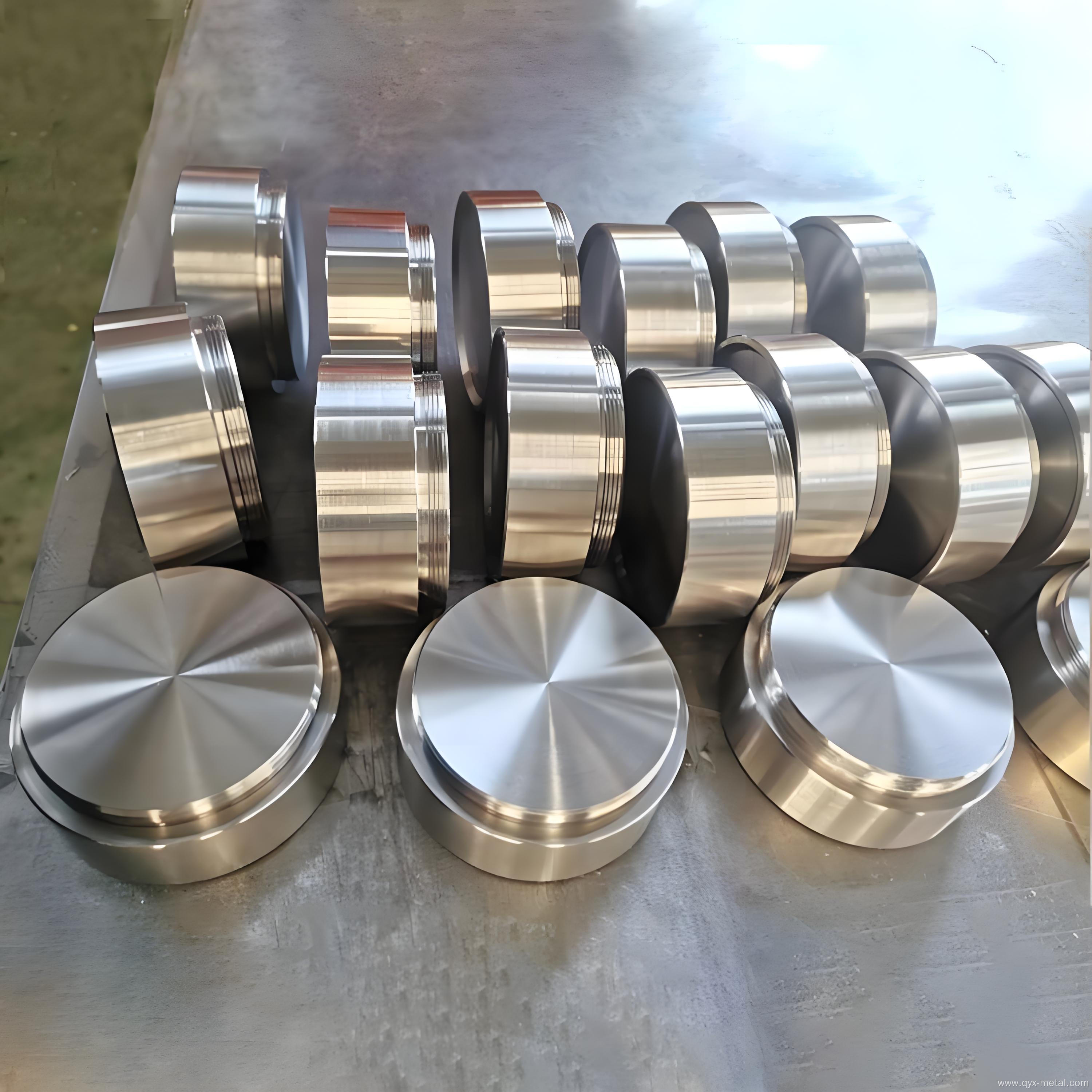 GR1 GR2 Titanium Target For Vacuum Coating