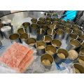 Консервированные банки с банками олова банки