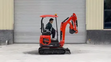 Affordable 1.8 Ton Crawler Digger for Sale