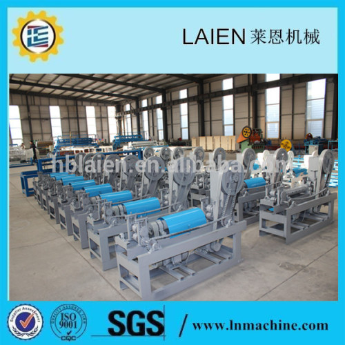 5-12mm Wire Straight and Cut Machine