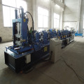 Automatic CZ Purlin Roll Forming Machine