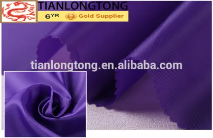 100% polyester fabric/polyester fiber/polyester staple fiber