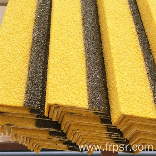 Anti-Slip Fiberglass Deck Strips