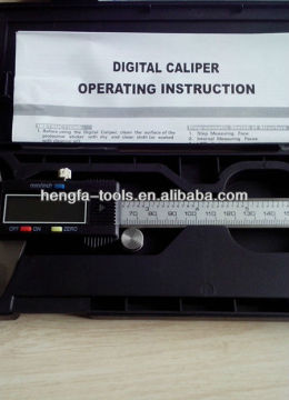 high quality digital vernier caliper