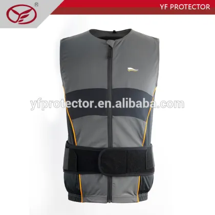 2014 Winter Ski Black Men Windproof ski vest