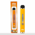 City 1600 Puff Flavor Disposable Devices Vape Wholesale