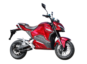 Electric Motorcycle EM99XTv 3000W