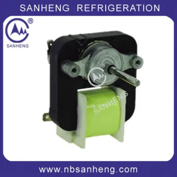 YZF335 High Quality Shaded Pole Motor Refrigerator Fan Motor