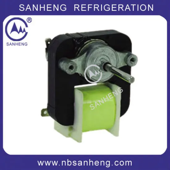 YZF335 High Quality Shaded Pole Motor Refrigerator Fan Motor