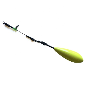 SP Competition Fishing Kit: 2 Heat-Shrink Tubes and 2 Swivels with Die-Casting Weight Sinkers