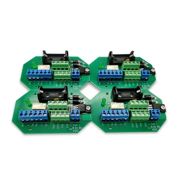 EMS Provider for Automobile Data Recorder PCB Assembly
