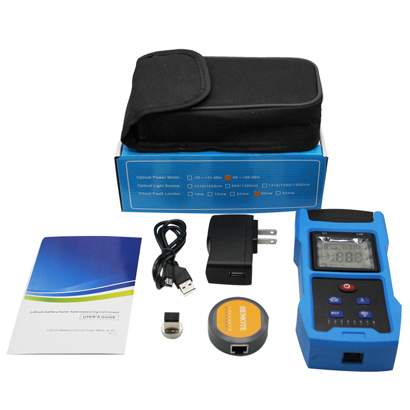 opm Optical Power Meter