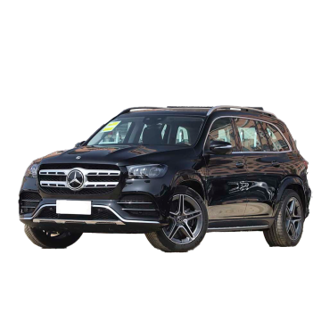 Mercedes-Benz GLS 2022 GLS 450 4MATIC Luxury