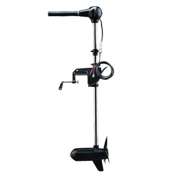 Electric Dc Motor Brushless Machine Boat