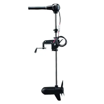Electric Dc Motor Brushless Machine Boat
