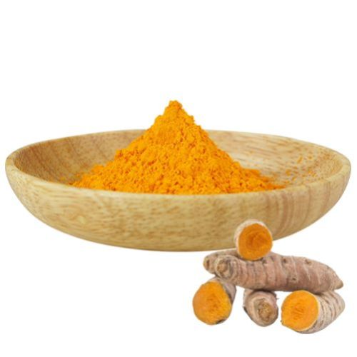 natural curcumin extract turmeric powder