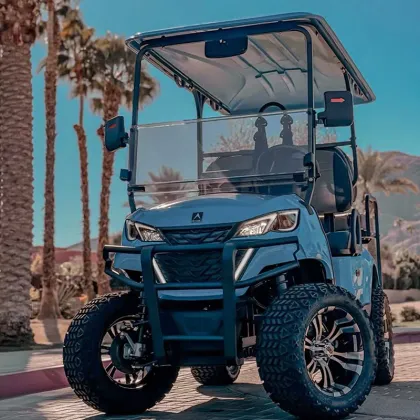 Suzhou Eagle Electric Vehicle Manufacturing