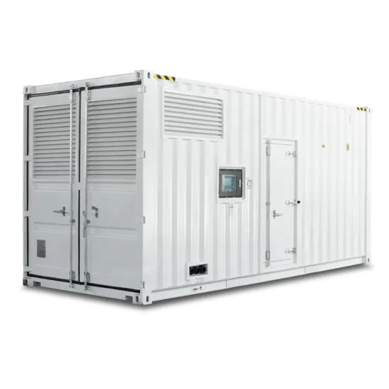 Japan Original Mitsubishi 2250KVA S16R2-PTAW Brushless 1.8MW Diesel Generator